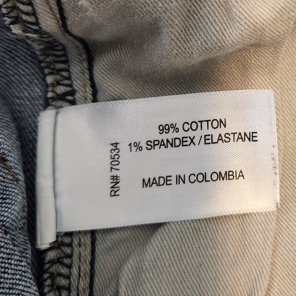 Orvis Classic Blue Denim Jeans - Picture 6 of 7